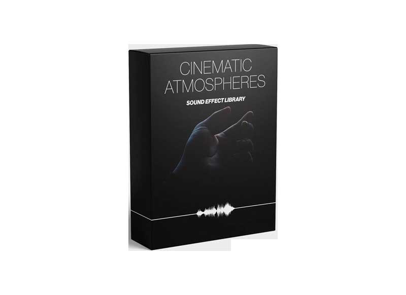 Cinematic Atmospheres SFX 1 Cinematic Atmospheres SFX