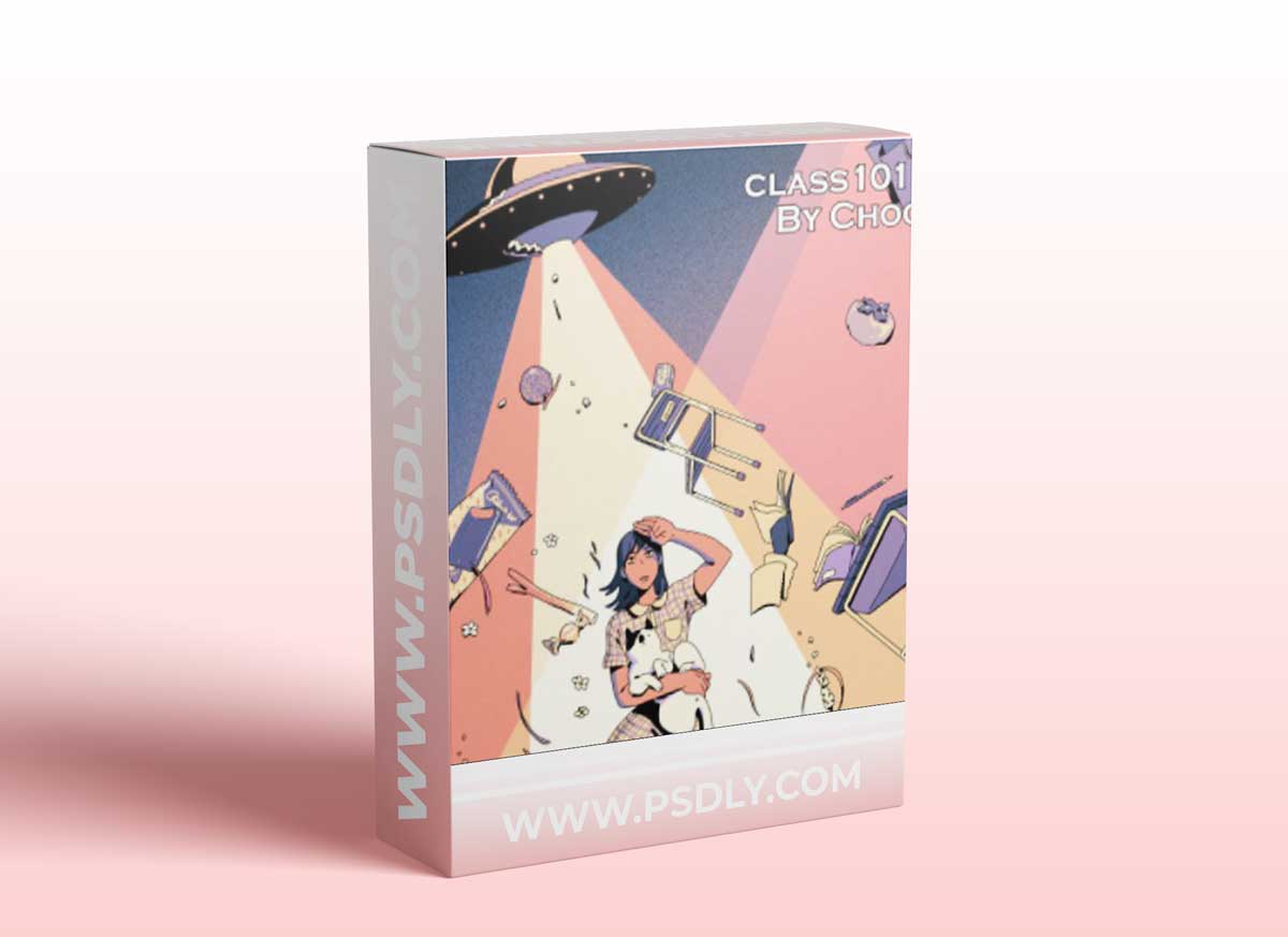 Class101 - Finding Your Appeal Characters, Props, and Backgrounds 1 Class101 - Finding Your Appeal Characters, Props, and Backgrounds