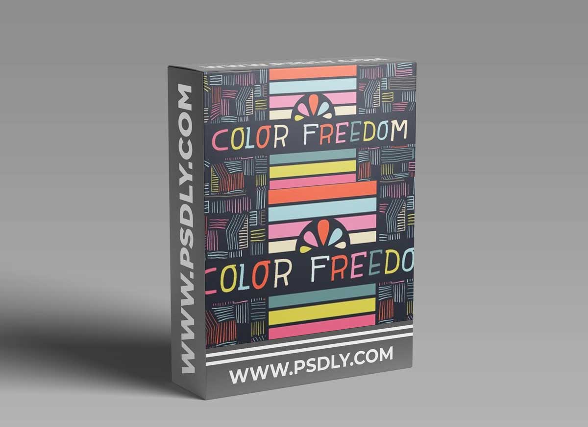 Color Freedom – Using the Recolor Artwork Tool in Adobe Illustrator 1 Color Freedom – Using the Recolor Artwork Tool in Adobe Illustrator
