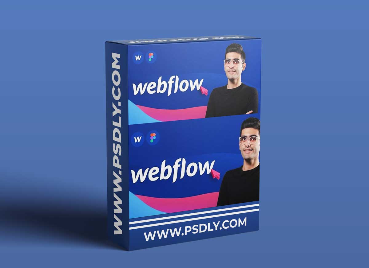 Complete Webflow Bootcamp: From Figma Design to Development to Freelancing 1 Complete Webflow Bootcamp: From Figma Design to Development to Freelancing