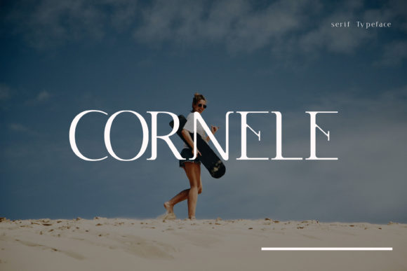Cornele Font 1 Cornele Font