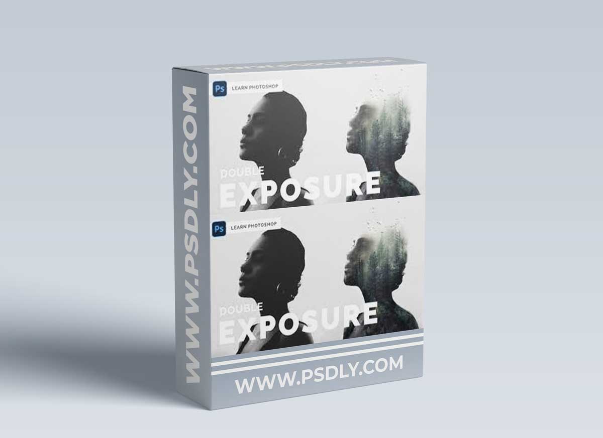 Create A Double Exposure Effect in Photoshop 1 Create A Double Exposure Effect in Photoshop