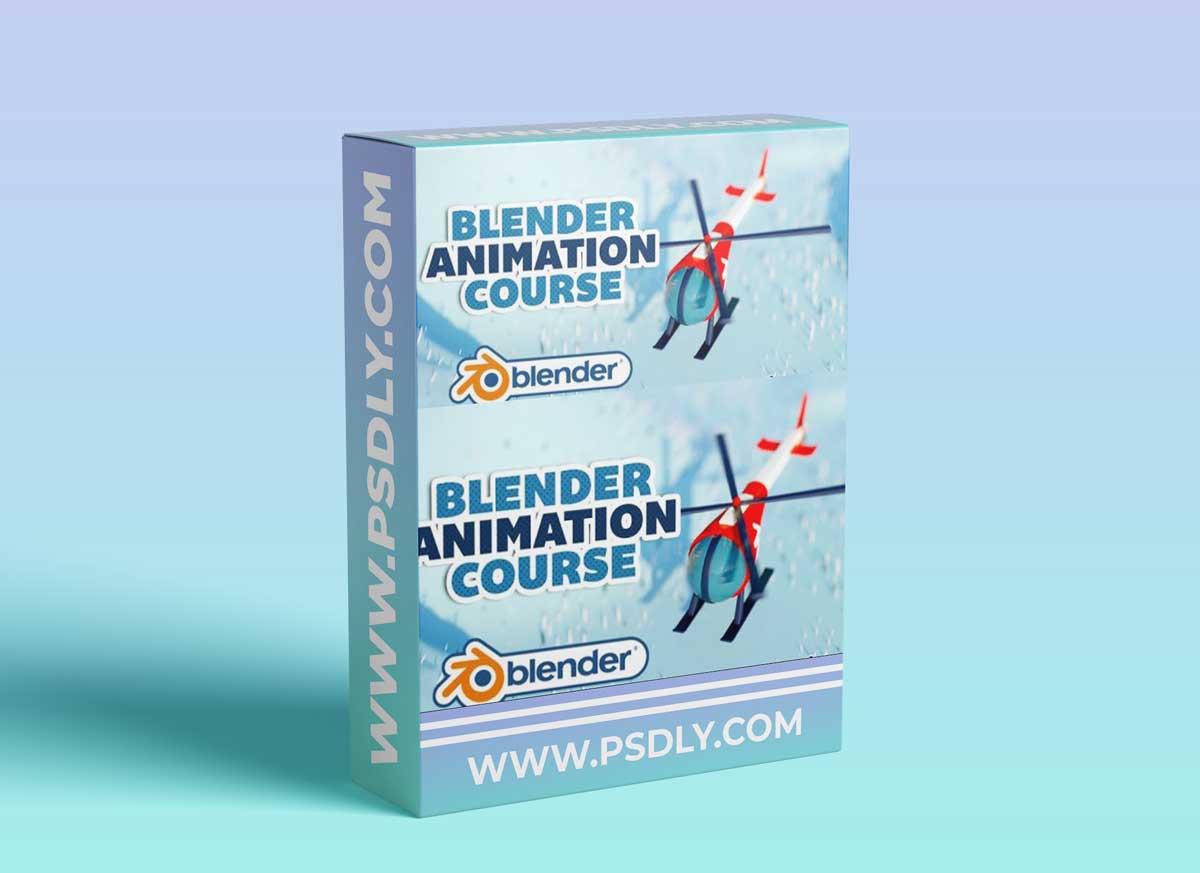Create Your First Animation With Blender 1 Create Your First Animation With Blender