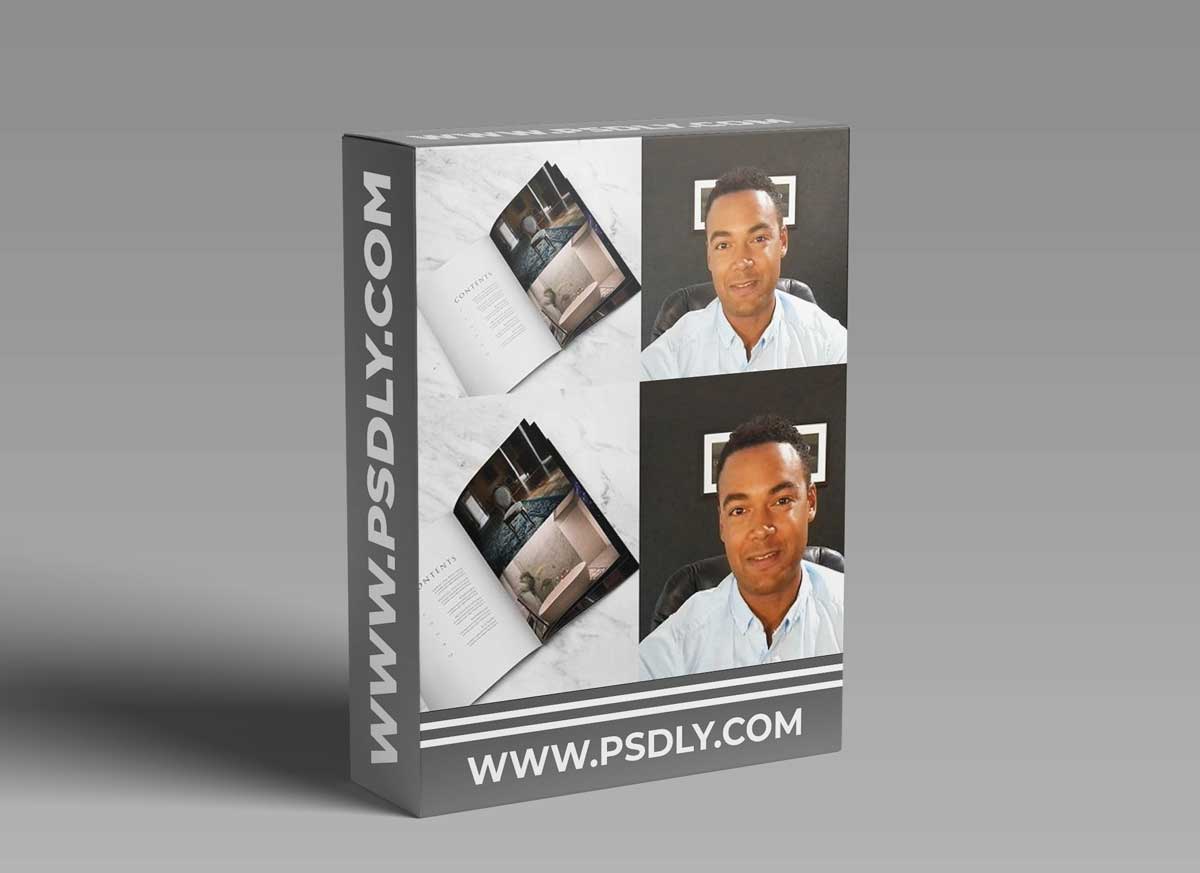 Create a Luxury Brochure in Adobe InDesign 1 Create a Luxury Brochure in Adobe InDesign