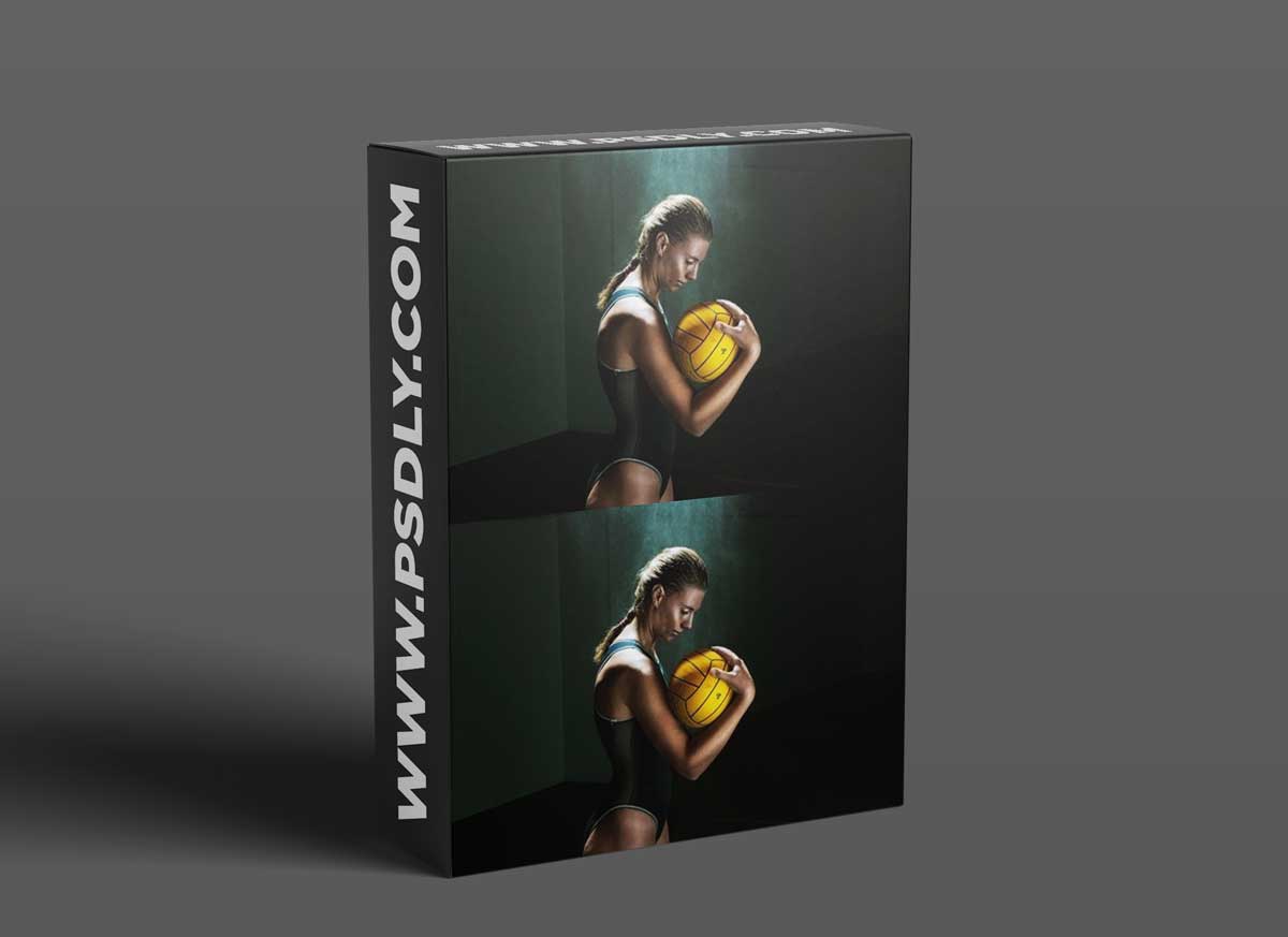 CreativeLive - Photographing Athletic Portraits 1 CreativeLive - Photographing Athletic Portraits