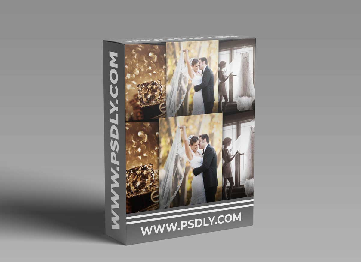 CreativeLive - SkillSet: Wedding Essentials 1 CreativeLive - SkillSet: Wedding Essentials