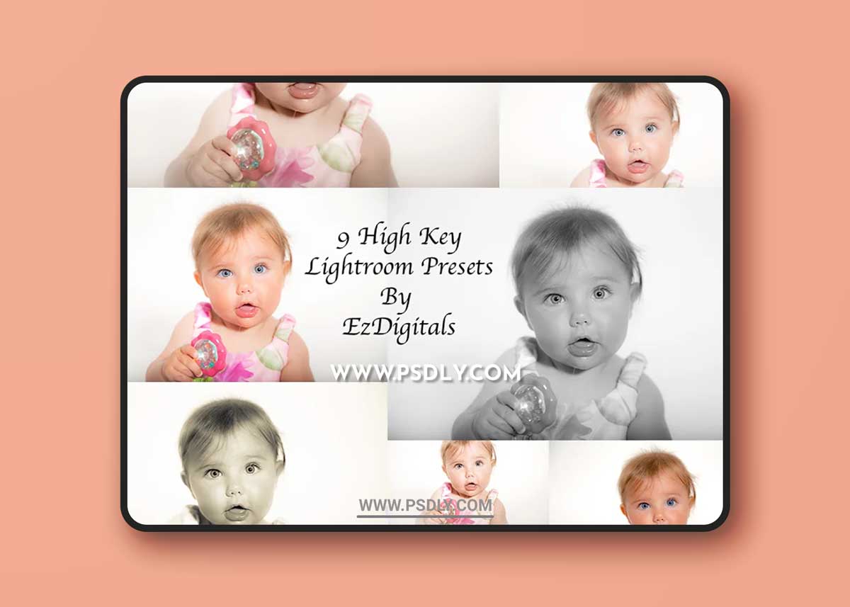 CreativeMarket - 10 High Key Lightroom Presets 1421278 1 CreativeMarket - 10 High Key Lightroom Presets 1421278