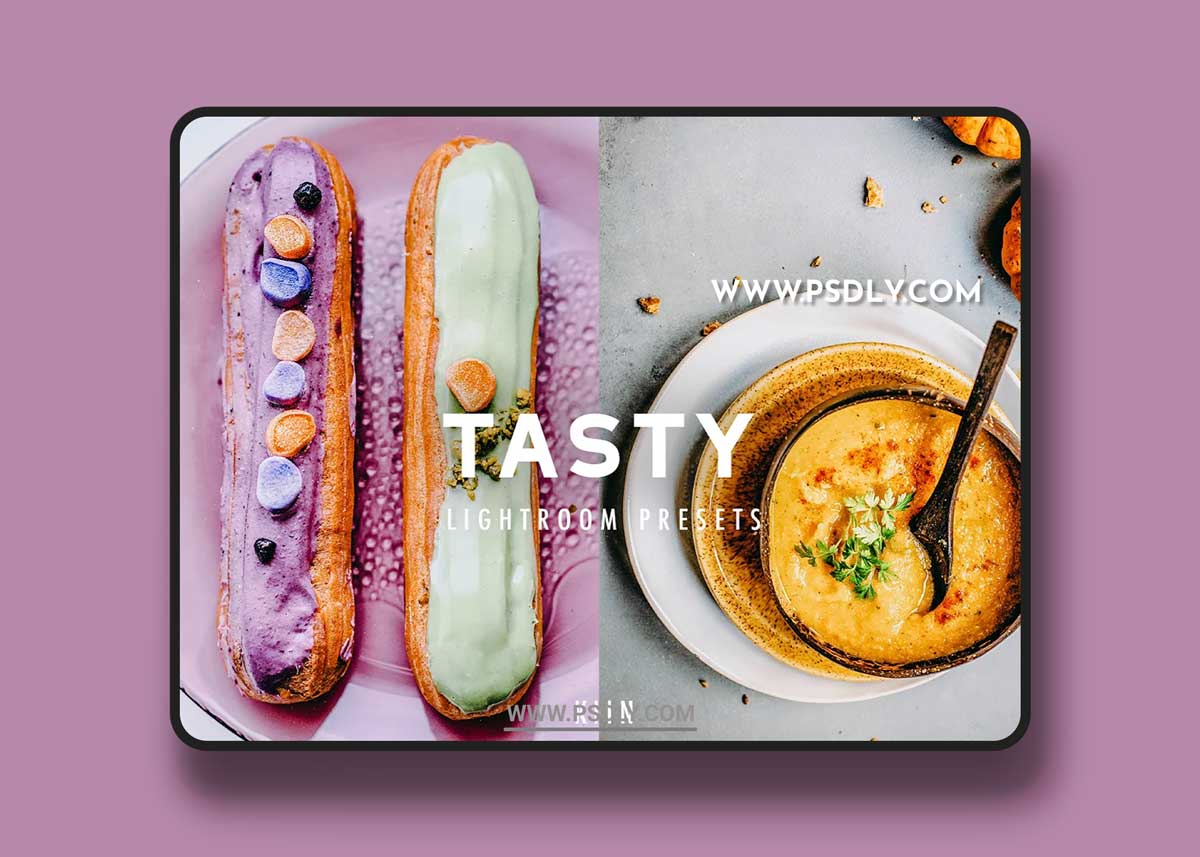 CreativeMarket - 10 TASTY FOOD LIGHTROOM PRESETS 6339537 1 CreativeMarket - 10 TASTY FOOD LIGHTROOM PRESETS 6339537