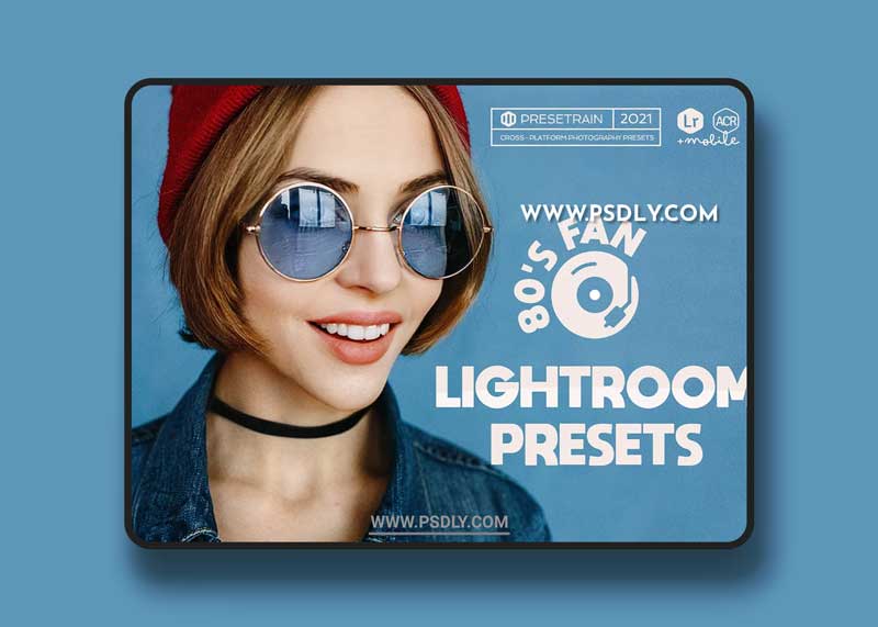 CreativeMarket - 1980's Fan Lightroom Presets 6454395 1 CreativeMarket - 1980's Fan Lightroom Presets 6454395