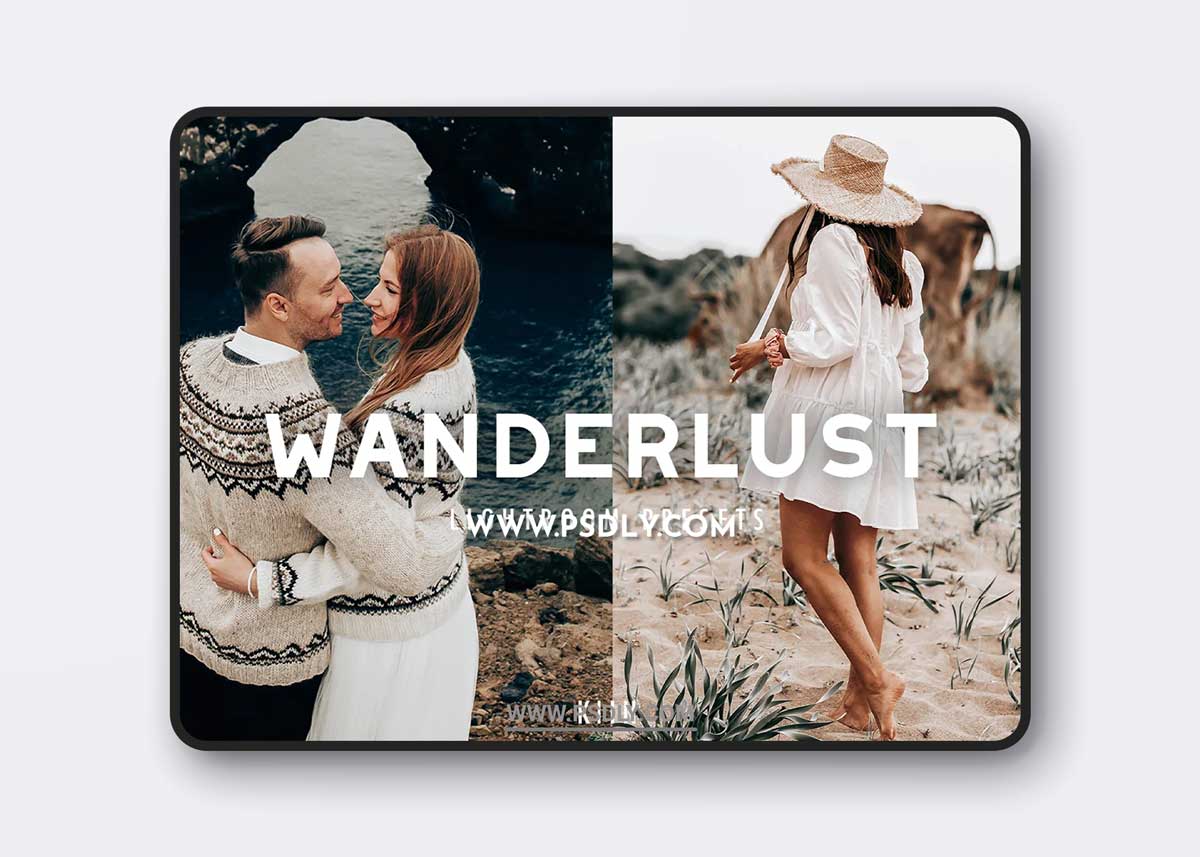 CreativeMarket - 5 WANDERLUST LIGHTROOM PRESETS 6265738 1 CreativeMarket - 5 WANDERLUST LIGHTROOM PRESETS 6265738