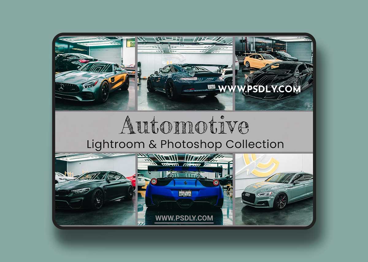 CreativeMarket - Automotive Lightroom Photoshop LUTs 6529006 1 CreativeMarket - Automotive Lightroom Photoshop LUTs 6529006