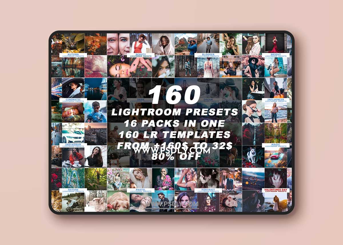 CreativeMarket - Best Lightroom Presets Download 6488223 1 CreativeMarket - Best Lightroom Presets Download 6488223