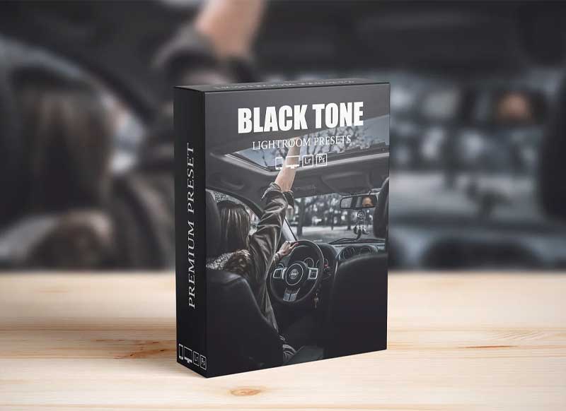 CreativeMarket - Black Tone Lightroom presets 6282206 1 CreativeMarket - Black Tone Lightroom presets 6282206