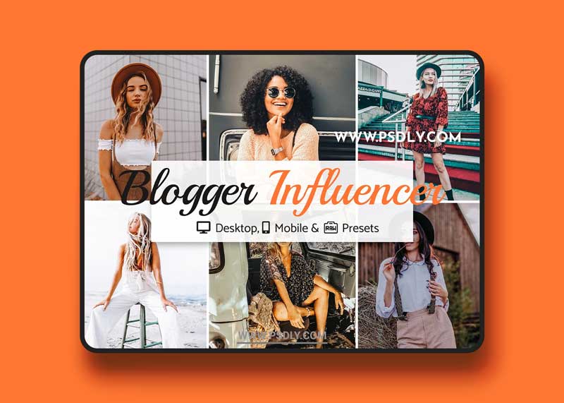 CreativeMarket - Blogger Influencer Preset Collection 4168574 1 CreativeMarket - Blogger Influencer Preset Collection 4168574