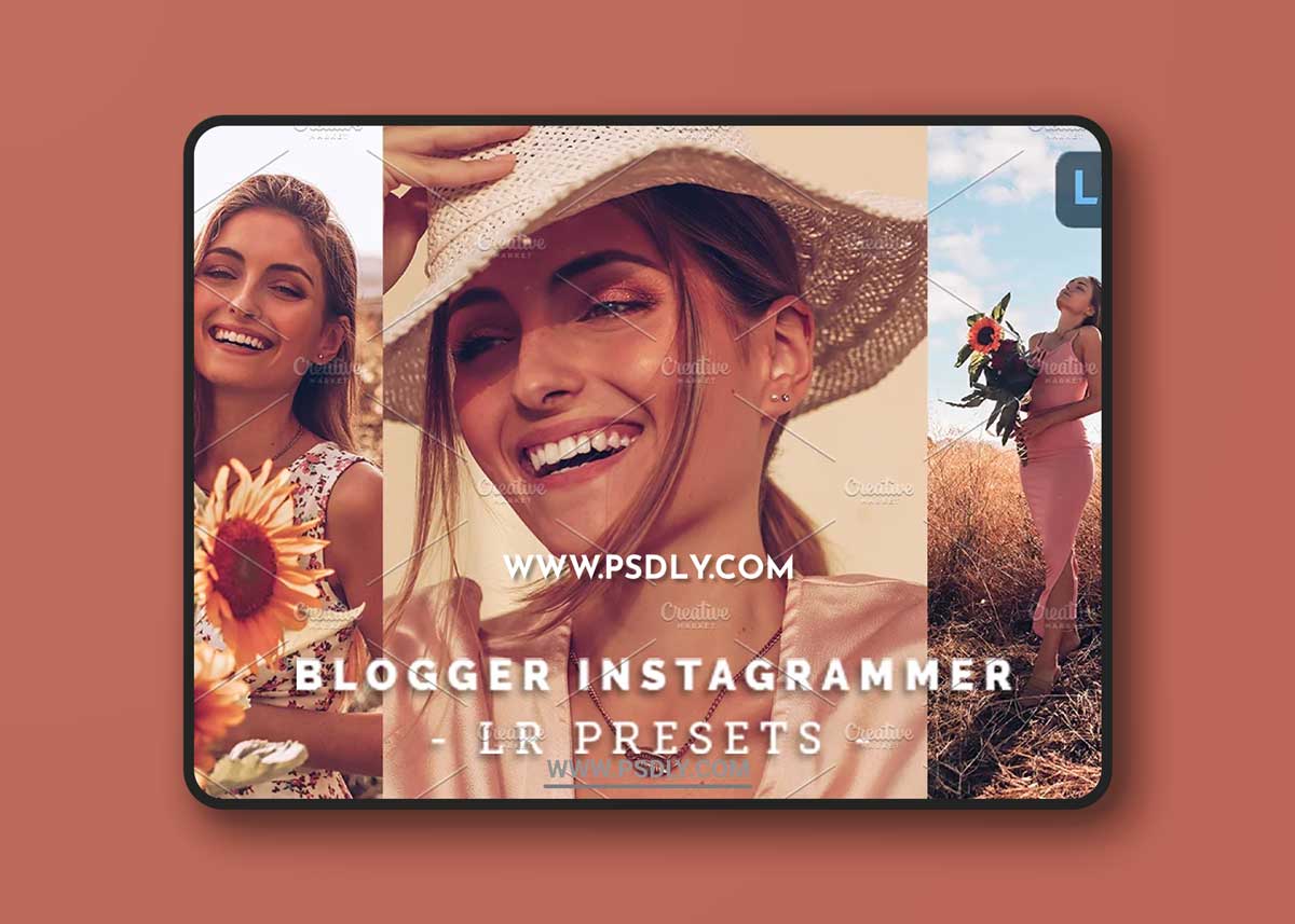 CreativeMarket - Blogger Instagrammer - Lr Presets 5176874 1 CreativeMarket - Blogger Instagrammer - Lr Presets 5176874CreativeMarket - Blogger Instagrammer - Lr Presets 5176874