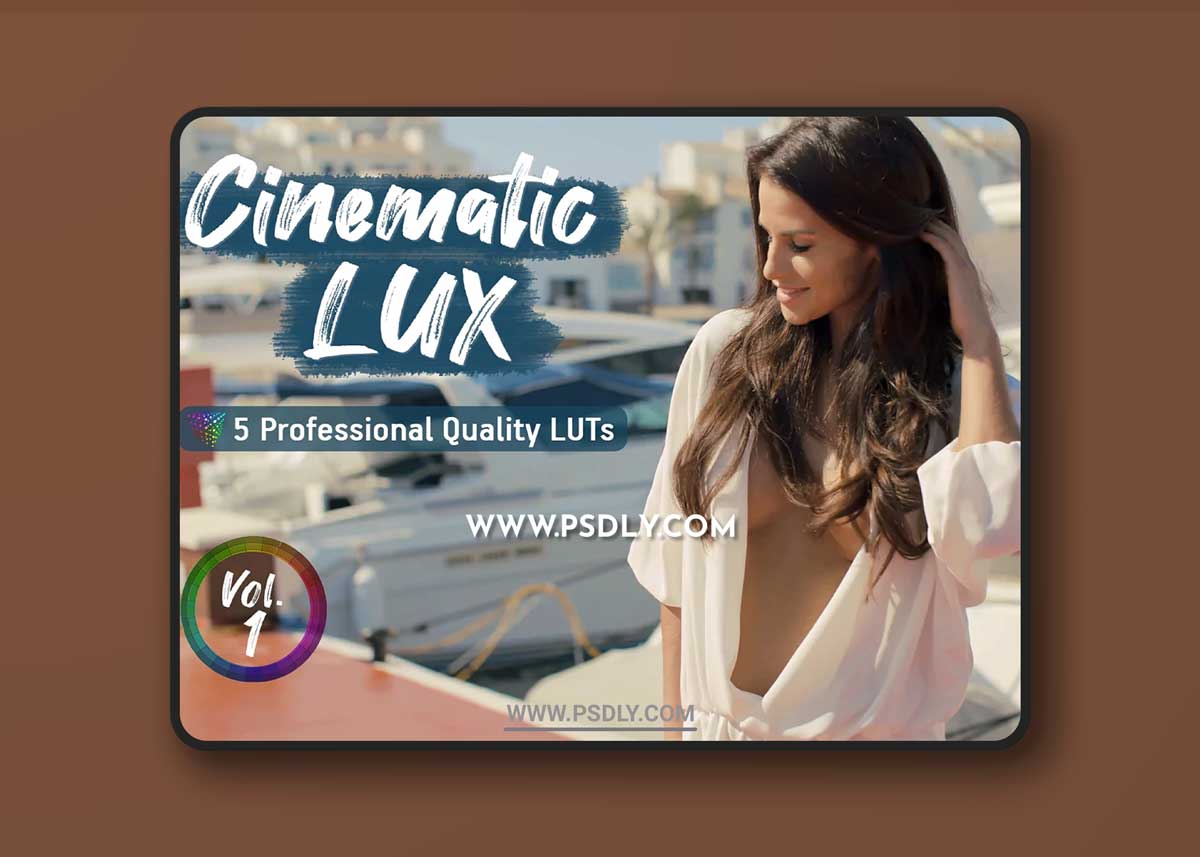 CreativeMarket - Cinematic LUX - 5 video LUTs 6422000 1 CreativeMarket - Cinematic LUX - 5 video LUTs 6422000
