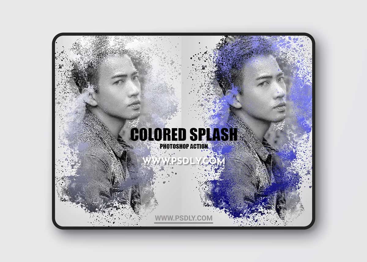 CreativeMarket - Colored Splash Photoshop Action 6218972 1 CreativeMarket - Colored Splash Photoshop Action 6218972
