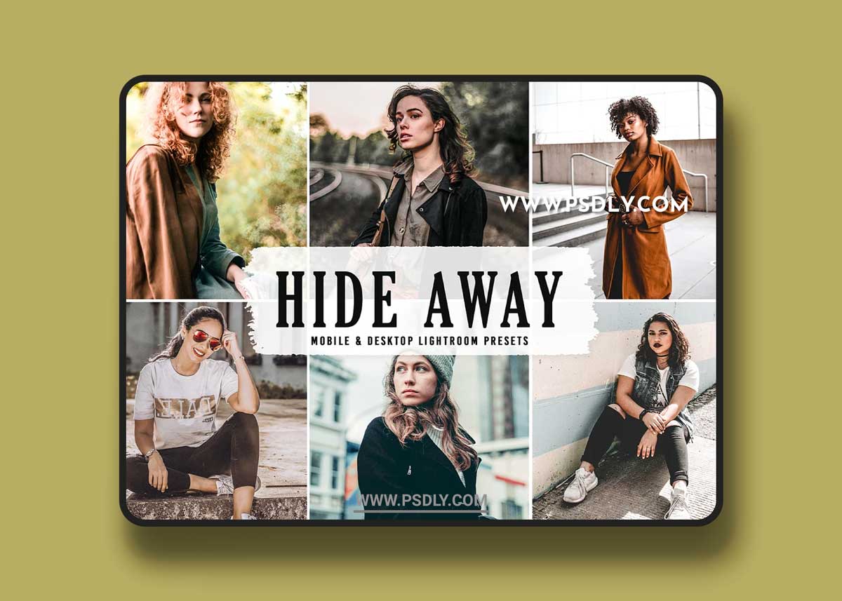CreativeMarket - Hide Away Pro Lightroom Presets 6484695 1 CreativeMarket - Hide Away Pro Lightroom Presets 6484695