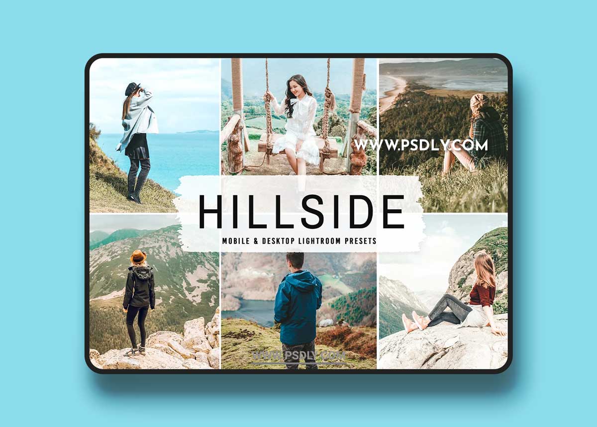 CreativeMarket - Hillside Pro Lightroom Presets 6484690 1 CreativeMarket - Hillside Pro Lightroom Presets 6484690