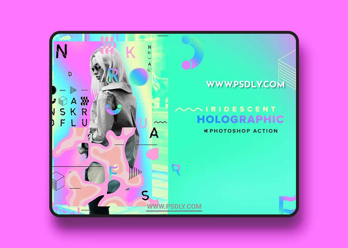CreativeMarket - Holographic Iridescent PS Action 6357736 1 CreativeMarket - Holographic Iridescent PS Action 6357736