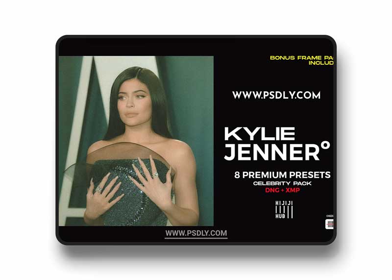 CreativeMarket - Kylie Jenner Lightroom Presets 6406921 1 CreativeMarket - Kylie Jenner Lightroom Presets 6406921