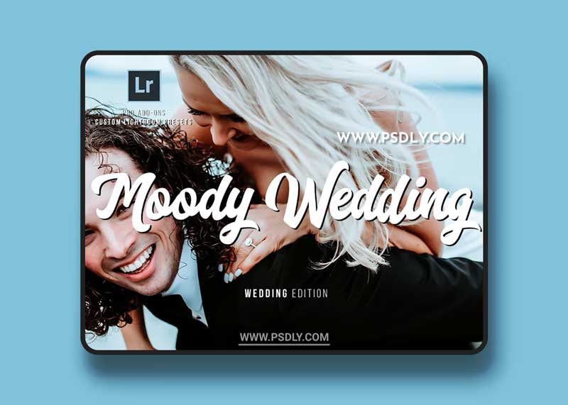 CreativeMarket - Moody Wedding Lightroom Presets 2582868 1 CreativeMarket - Moody Wedding Lightroom Presets 2582868