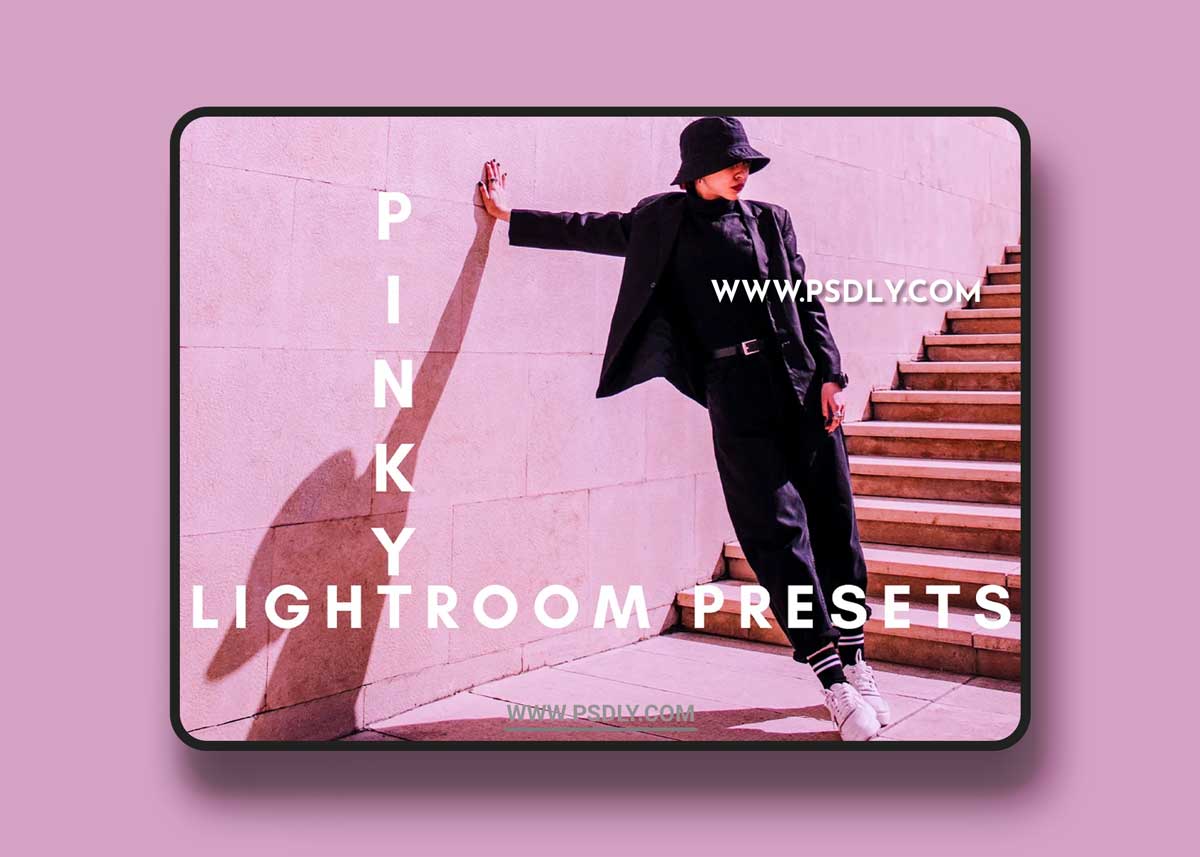 CreativeMarket - Pink Lightroom Presets For Lightroom 6166126 1 CreativeMarket - Pink Lightroom Presets For Lightroom 6166126