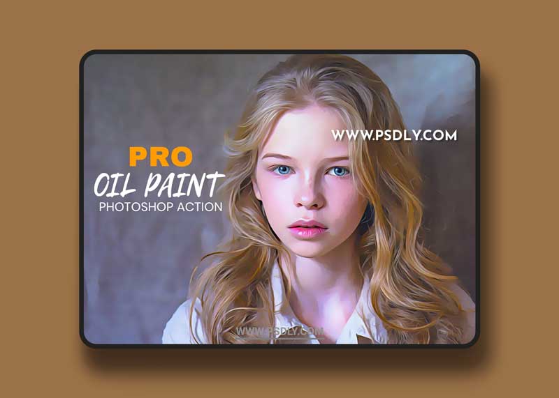 CreativeMarket - Pro Oil Paint Photoshop Action 4955896 1 CreativeMarket - Pro Oil Paint Photoshop Action 4955896