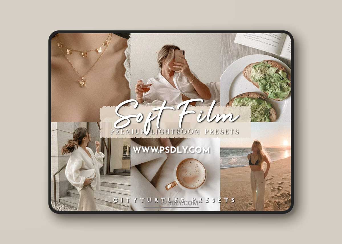 CreativeMarket - Soft Film Natural Lightroom Presets 6243714 1 CreativeMarket - Soft Film Natural Lightroom Presets 6243714