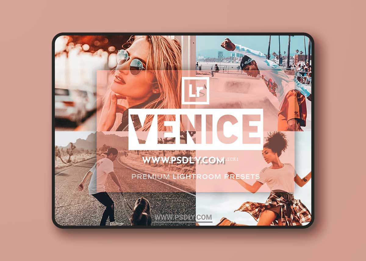 CreativeMarket - Venice Lightroom Presets 5119376 1 CreativeMarket - Venice Lightroom Presets 5119376