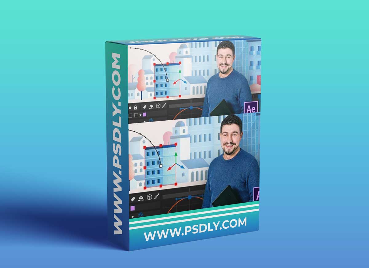 DOMESTIKA - Introduction to After Effects 1 DOMESTIKA - Introduction to After Effects