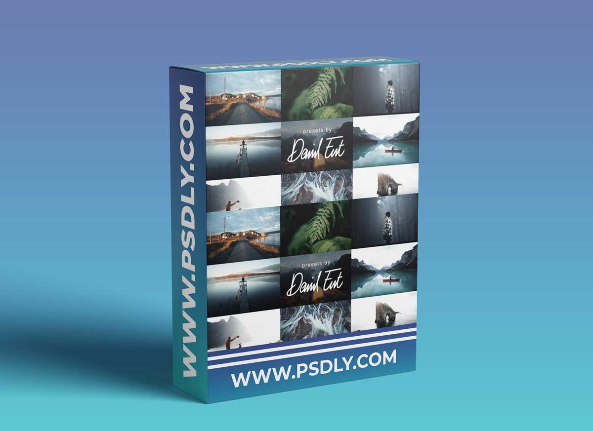 Daniel Ernst Presets + Video Guide 1 Daniel Ernst Presets + Video Guide