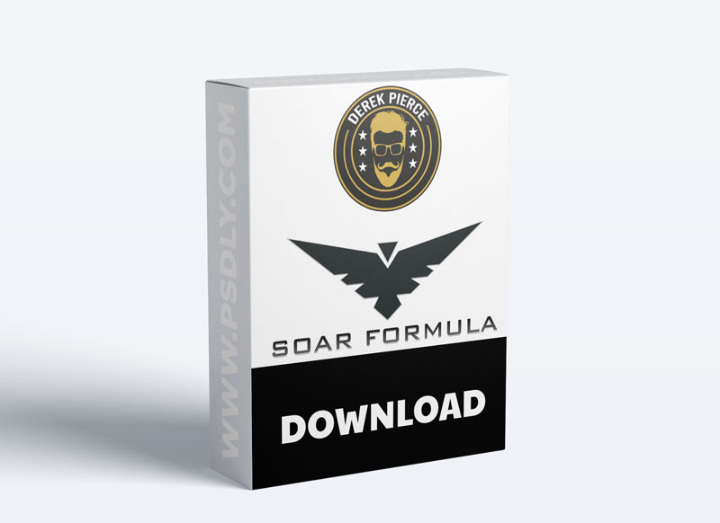 Derek Pierce – Soar Download 2021 1 Derek Pierce Soar Download 2021