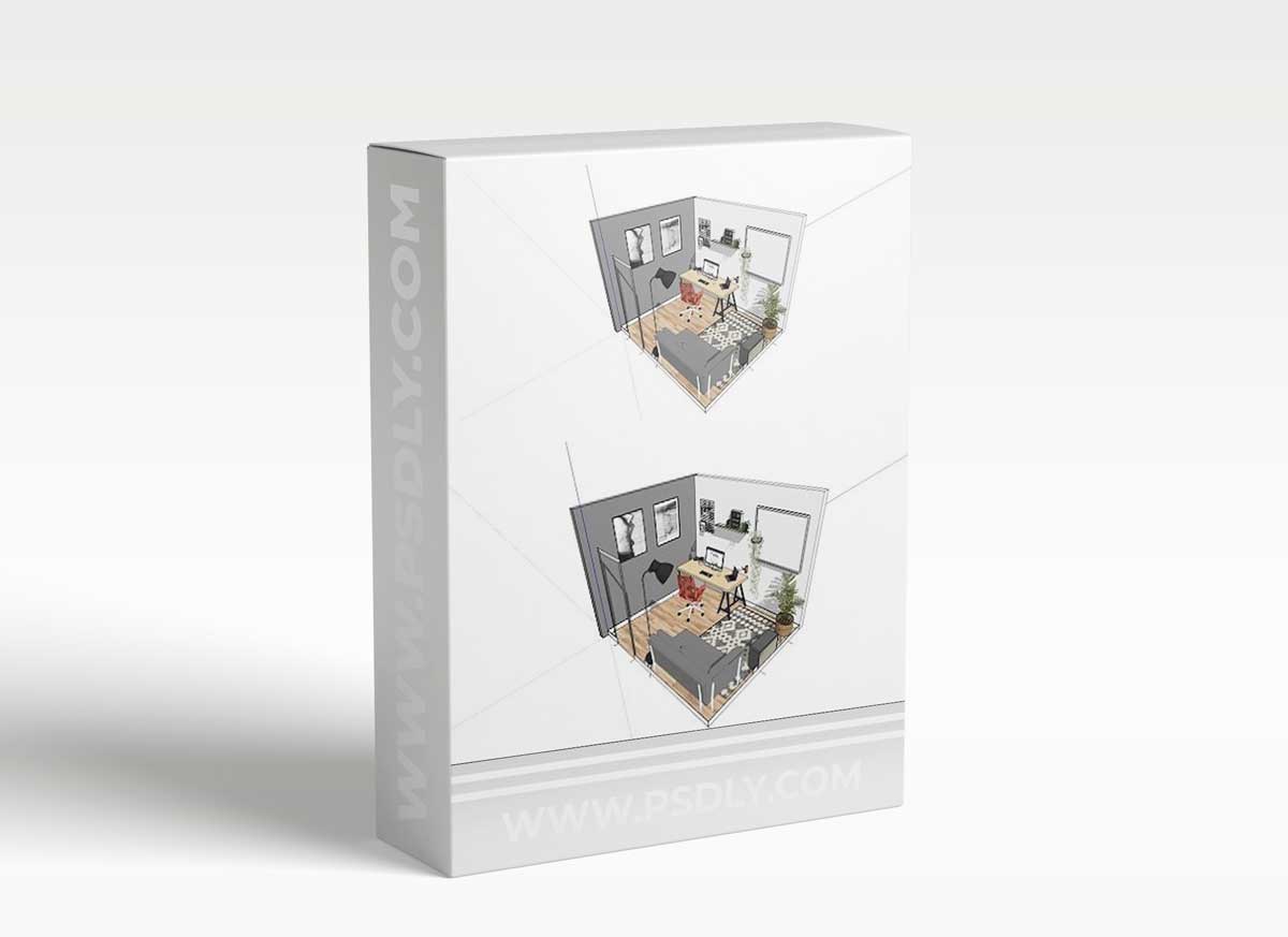 Design a Home Office in your Browser with Sketchup Free 2021 - Beginners 3D modeling 1 Design a Home Office in your Browser with Sketchup Free 2021 - Beginners 3D modeling