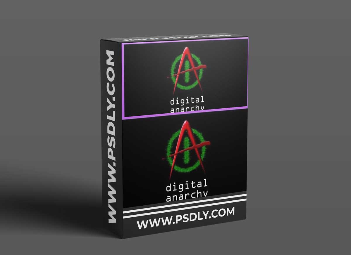 Digital Anarchy Bundle 2021.8 1 Digital Anarchy Bundle 2021.8
