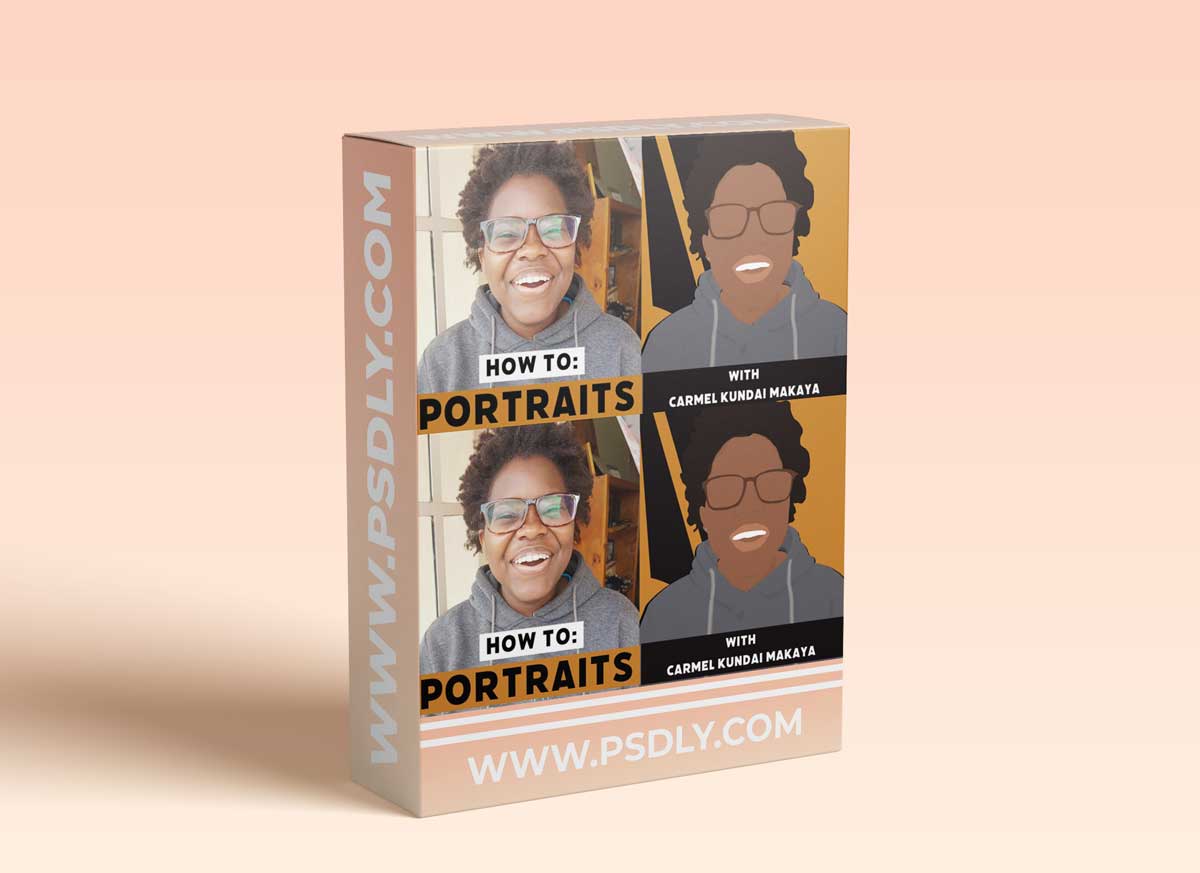Digital Illustration: Easy Portraits Using Adobe Photoshop 1 Digital Illustration: Easy Portraits Using Adobe Photoshop