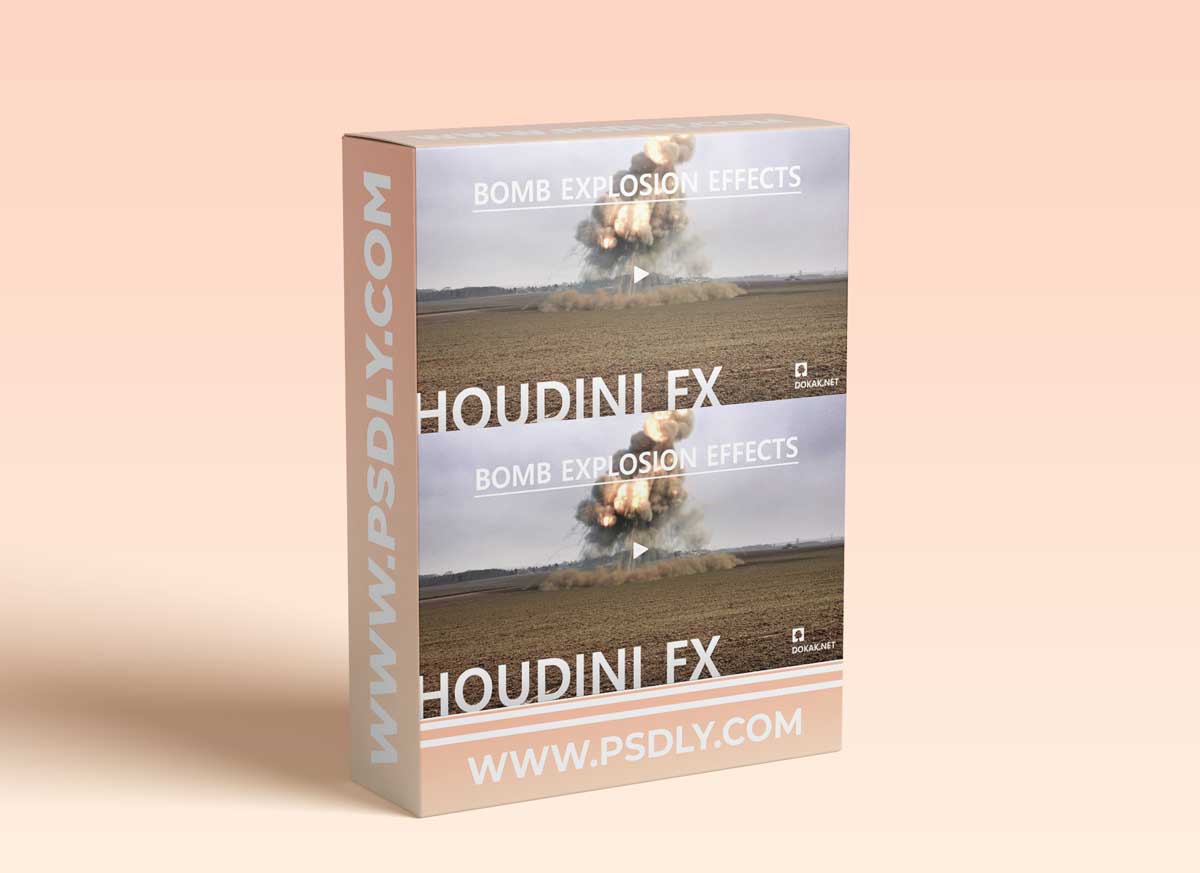 Dokak – Bomb Explosion Fx 1 Dokak – Bomb Explosion Fx