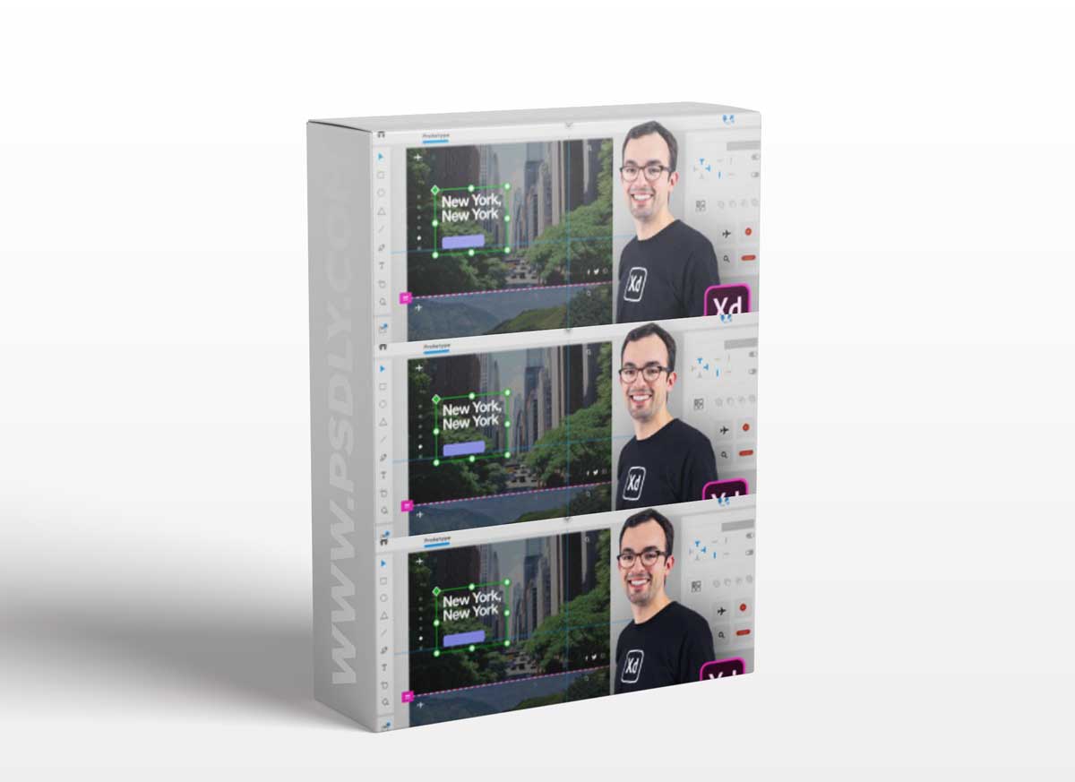 Domestika - Introduction to Adobe XD 1 Domestika - Introduction to Adobe XD
