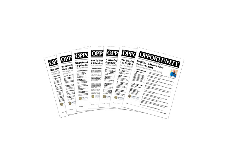 Duston McGroarty – The Opportunity Letter Download 2021 1 Duston McGroarty – The Opportunity Letter Download 2021