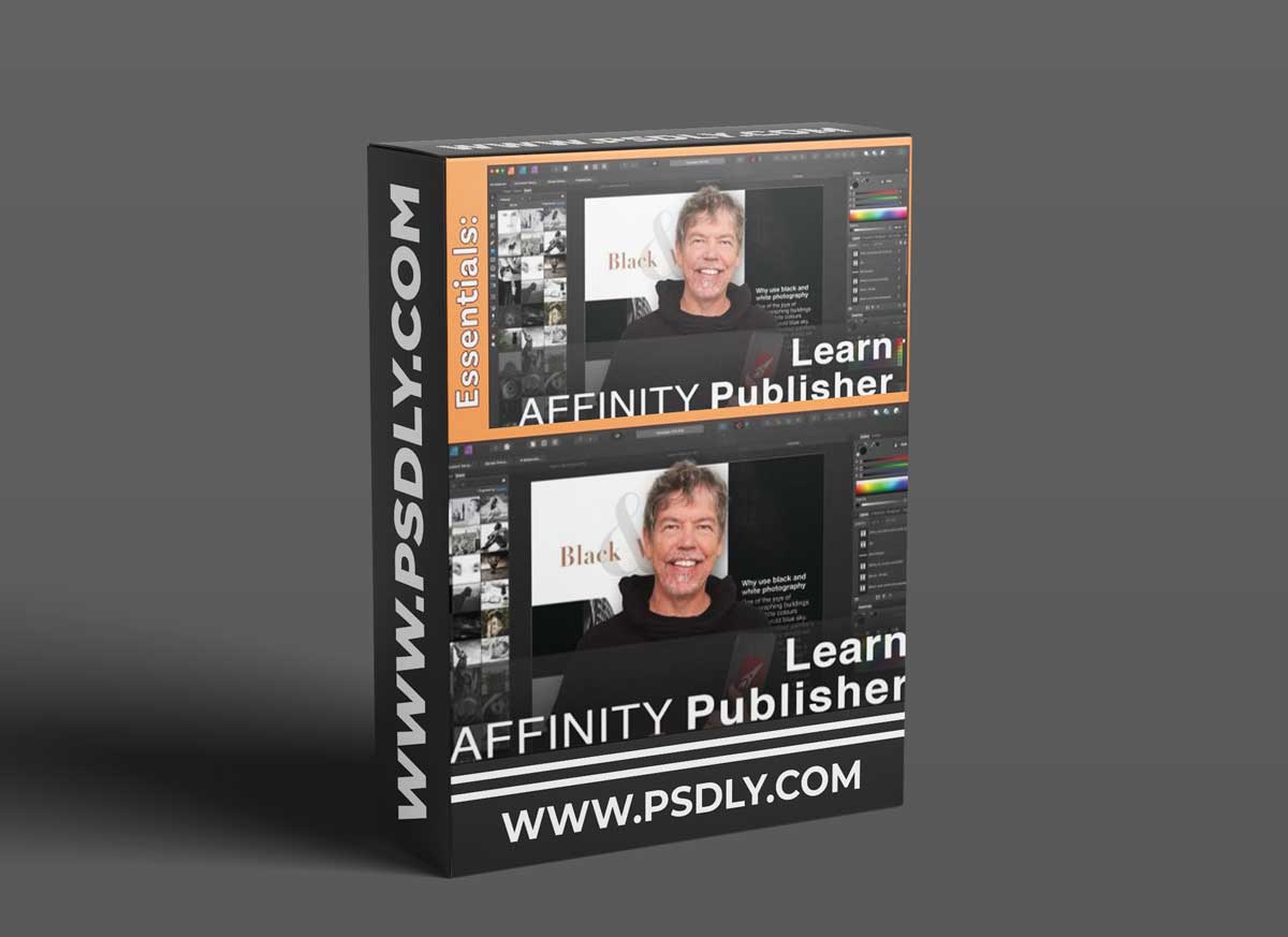 Essentials of Affinity Publisher for Beginners 1 Essentials of Affinity Publisher for Beginners