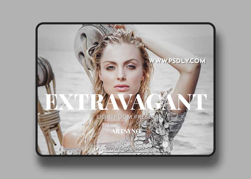 Extravagant Lightroom Presets Dekstop and Mobile 1 Extravagant Lightroom Presets Dekstop and Mobile