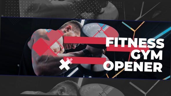 Videohive - Fitness Gym Promo - 33635064 1 Videohive - Fitness Gym Promo - 33635064