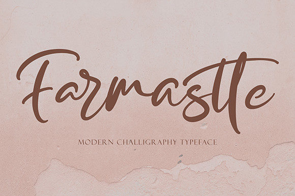 Farmaste Font 1 Farmaste Font