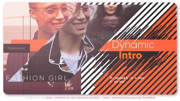 Videohive Fashion Girl Blog Intro 33986159 1 Videohive Fashion Girl Blog Intro 33986159