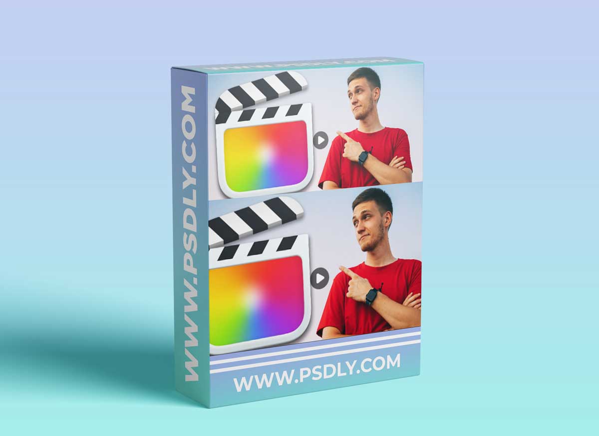 Final Cut Pro Complete Course - from Beginner to YouTuber (2021) 1 Final Cut Pro Complete Course - from Beginner to YouTuber (2021)