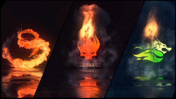 Videohive Fire Explosion Logo 33838092 1 Videohive Fire Explosion Logo 33838092