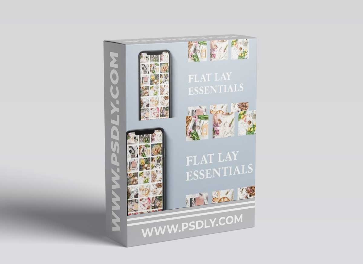 Flat Lay Essentials: Learn How to Capture Beautiful Photos in a Few Steps 1 Flat Lay Essentials: Learn How to Capture Beautiful Photos in a Few Steps