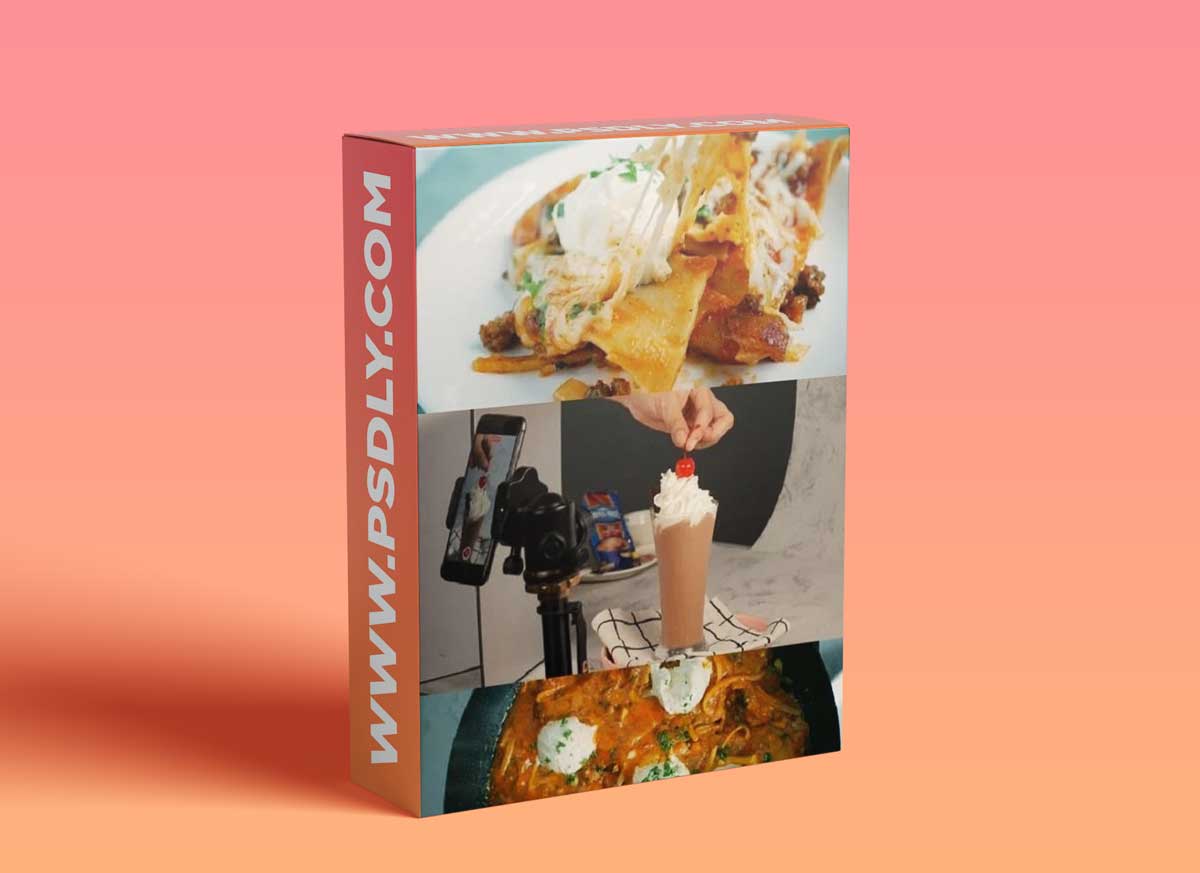 Food Videography Masterclass for Beginners 1 Food Videography Masterclass for Beginners