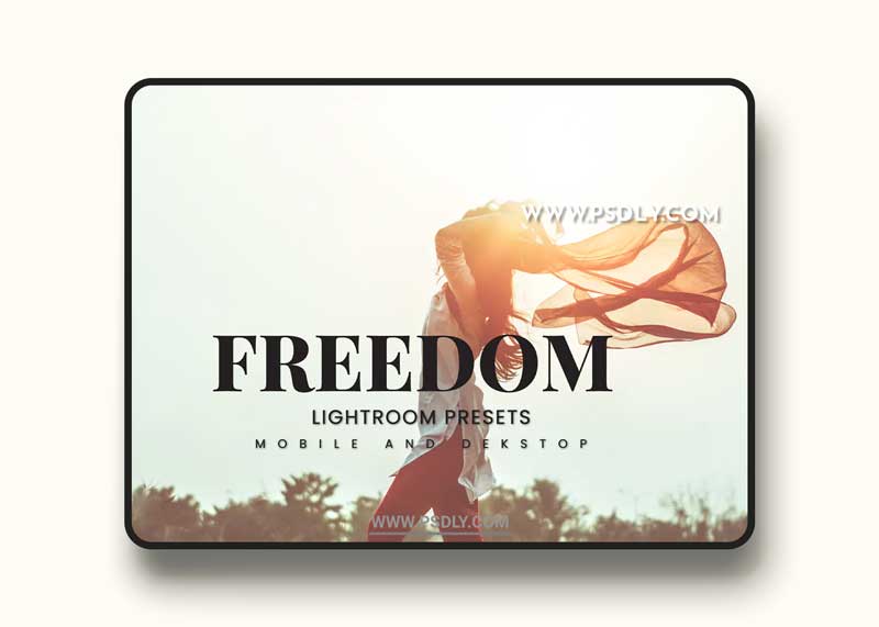 Freedom Lightroom Presets Dekstop and Mobile 1 Freedom Lightroom Presets Dekstop and Mobile