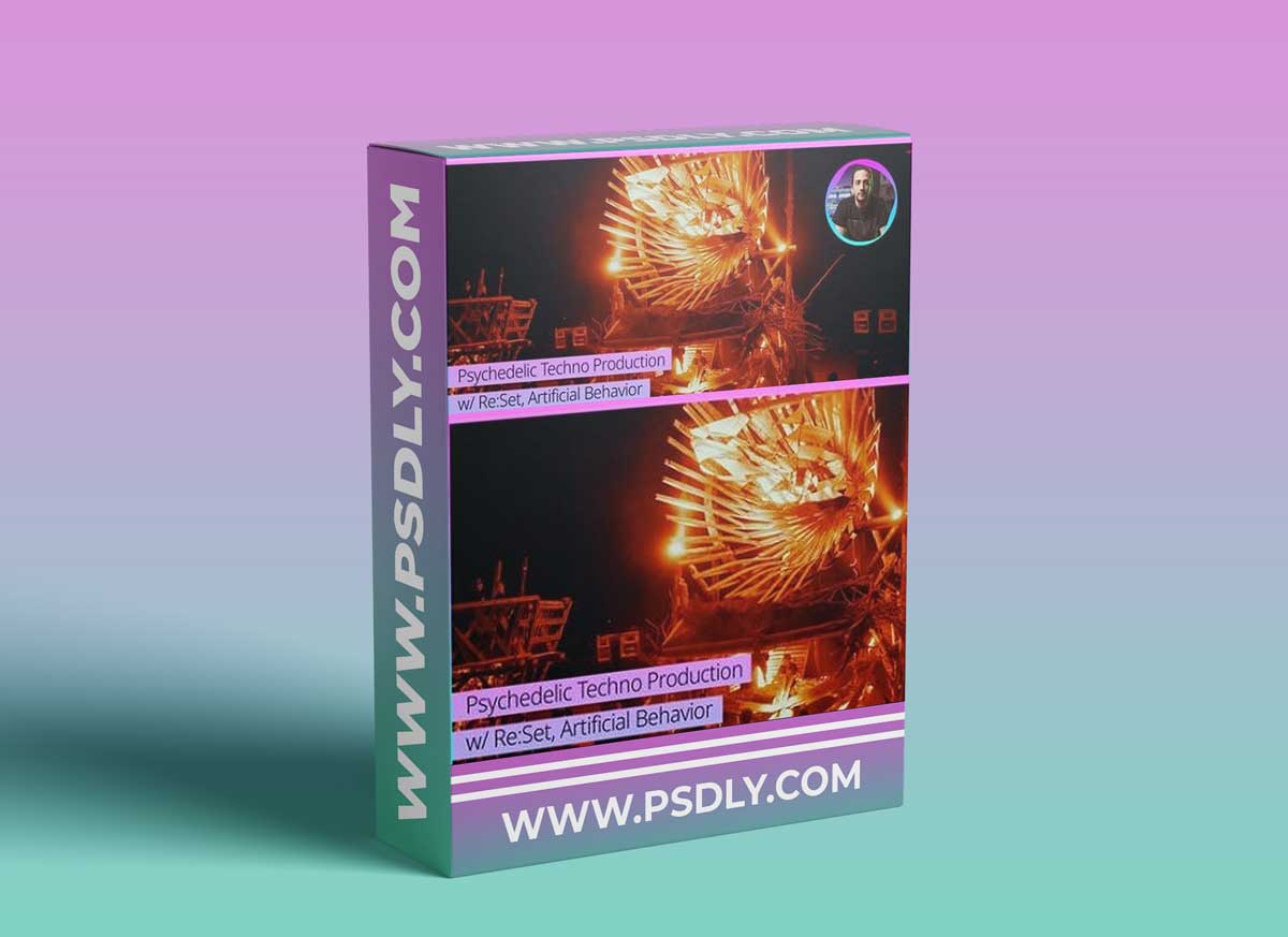 Future Media Academy Psychedelic Techno Production with Re:Set TUTORiAL 1 Future Media Academy Psychedelic Techno Production with Re:Set TUTORiAL